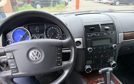 Volkswagen Touareg III, 2008 год, 1 290 000 рублей, 5 фотография
