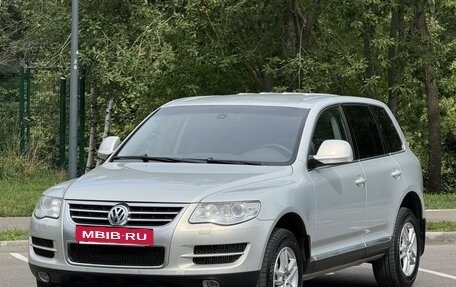 Volkswagen Touareg III, 2008 год, 1 290 000 рублей, 3 фотография