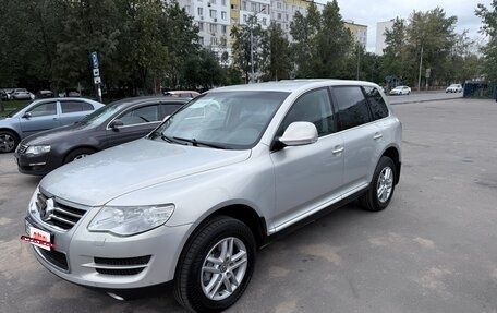 Volkswagen Touareg III, 2008 год, 1 290 000 рублей, 4 фотография