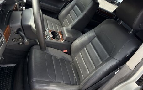 Volkswagen Touareg III, 2008 год, 1 290 000 рублей, 8 фотография