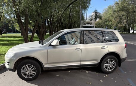 Volkswagen Touareg III, 2008 год, 1 290 000 рублей, 12 фотография