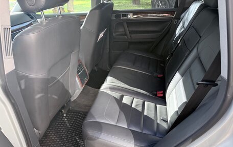 Volkswagen Touareg III, 2008 год, 1 290 000 рублей, 9 фотография
