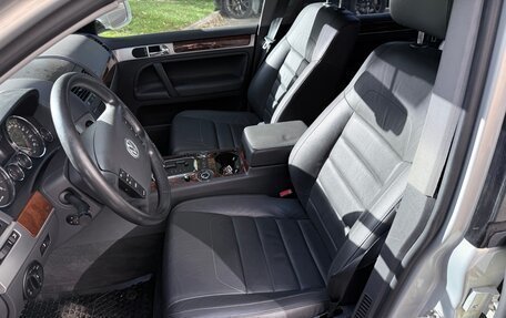 Volkswagen Touareg III, 2008 год, 1 290 000 рублей, 10 фотография