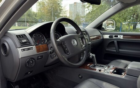 Volkswagen Touareg III, 2008 год, 1 290 000 рублей, 7 фотография