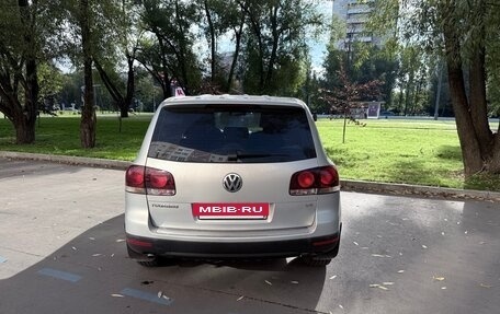 Volkswagen Touareg III, 2008 год, 1 290 000 рублей, 18 фотография