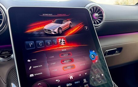 Mercedes-Benz SL-Класс AMG, 2023 год, 19 000 000 рублей, 9 фотография