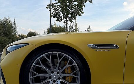 Mercedes-Benz SL-Класс AMG, 2023 год, 19 000 000 рублей, 5 фотография