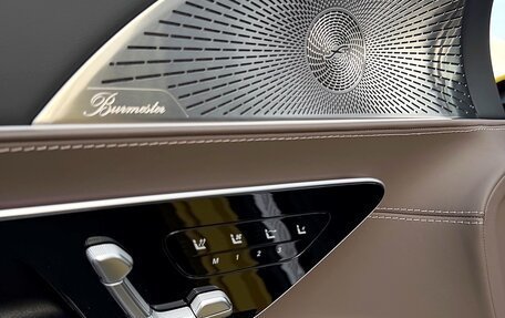 Mercedes-Benz SL-Класс AMG, 2023 год, 19 000 000 рублей, 12 фотография