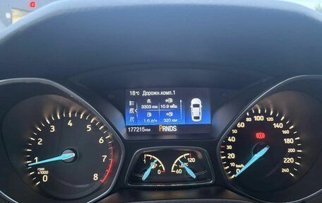 Ford Focus III, 2016 год, 980 000 рублей, 13 фотография