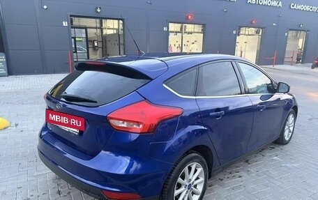 Ford Focus III, 2016 год, 980 000 рублей, 7 фотография