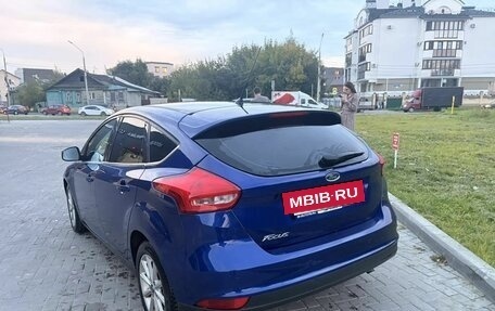 Ford Focus III, 2016 год, 980 000 рублей, 6 фотография