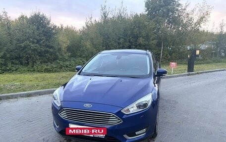 Ford Focus III, 2016 год, 980 000 рублей, 2 фотография