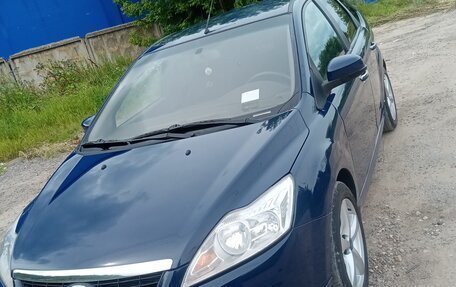 Ford Focus II рестайлинг, 2011 год, 500 000 рублей, 3 фотография