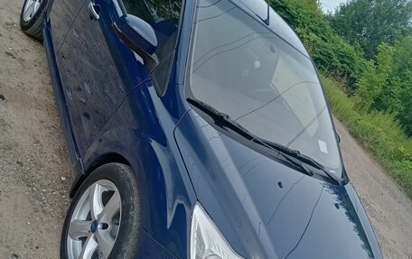 Ford Focus II рестайлинг, 2011 год, 500 000 рублей, 4 фотография
