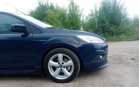 Ford Focus II рестайлинг, 2011 год, 500 000 рублей, 10 фотография