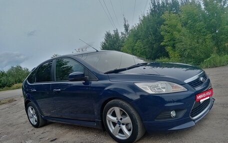 Ford Focus II рестайлинг, 2011 год, 500 000 рублей, 11 фотография