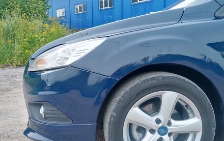 Ford Focus II рестайлинг, 2011 год, 500 000 рублей, 12 фотография