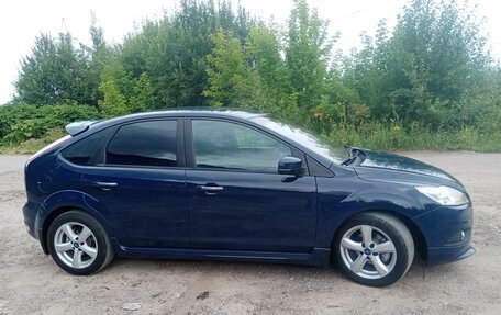 Ford Focus II рестайлинг, 2011 год, 500 000 рублей, 19 фотография