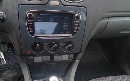 Ford Focus II рестайлинг, 2011 год, 500 000 рублей, 23 фотография