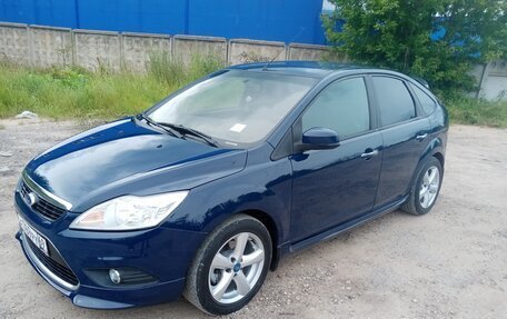 Ford Focus II рестайлинг, 2011 год, 500 000 рублей, 14 фотография