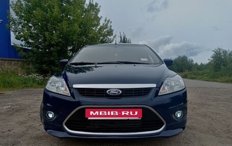 Ford Focus II рестайлинг, 2011 год, 500 000 рублей, 21 фотография