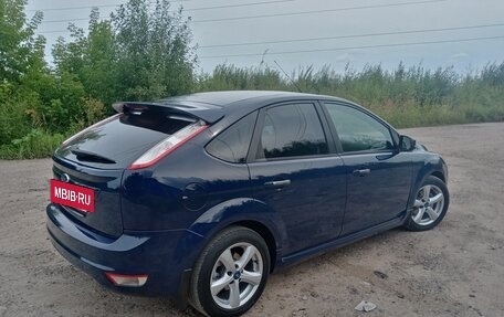 Ford Focus II рестайлинг, 2011 год, 500 000 рублей, 18 фотография