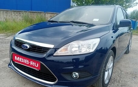 Ford Focus II рестайлинг, 2011 год, 500 000 рублей, 13 фотография
