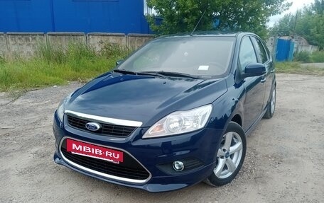 Ford Focus II рестайлинг, 2011 год, 500 000 рублей, 22 фотография