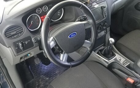 Ford Focus II рестайлинг, 2011 год, 500 000 рублей, 38 фотография