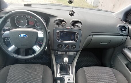 Ford Focus II рестайлинг, 2011 год, 500 000 рублей, 28 фотография