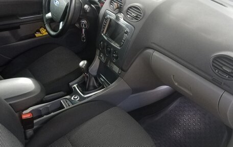 Ford Focus II рестайлинг, 2011 год, 500 000 рублей, 36 фотография