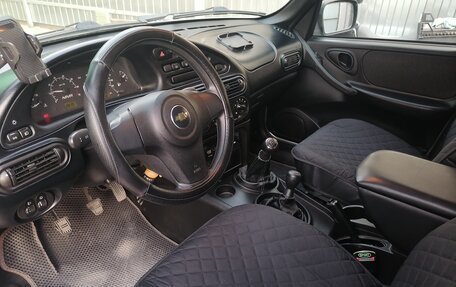 Chevrolet Niva I рестайлинг, 2019 год, 780 000 рублей, 9 фотография