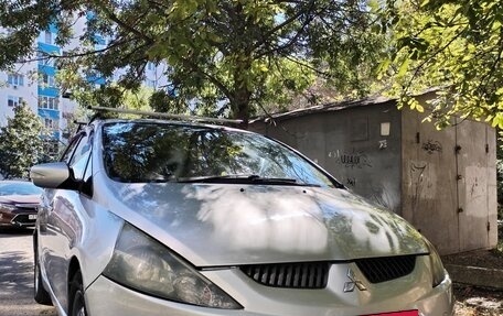 Mitsubishi Grandis, 2004 год, 430 000 рублей, 5 фотография