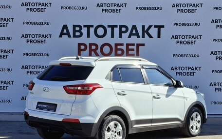 Hyundai Creta I рестайлинг, 2020 год, 1 547 000 рублей, 5 фотография