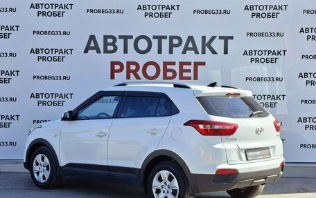 Hyundai Creta I рестайлинг, 2020 год, 1 547 000 рублей, 7 фотография