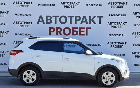 Hyundai Creta I рестайлинг, 2020 год, 1 547 000 рублей, 4 фотография