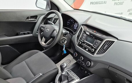 Hyundai Creta I рестайлинг, 2020 год, 1 547 000 рублей, 11 фотография