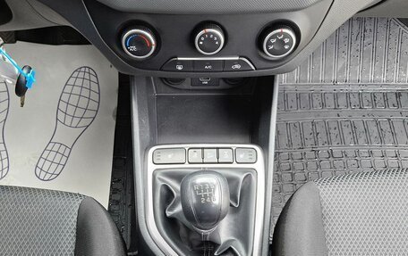 Hyundai Creta I рестайлинг, 2020 год, 1 547 000 рублей, 13 фотография