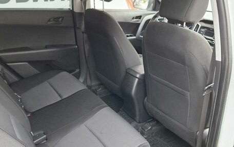 Hyundai Creta I рестайлинг, 2020 год, 1 547 000 рублей, 14 фотография