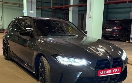 BMW M3, 2023 год, 10 250 000 рублей, 3 фотография
