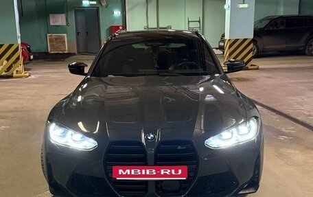 BMW M3, 2023 год, 10 250 000 рублей, 2 фотография