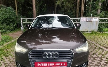Audi A1, 2012 год, 847 000 рублей, 2 фотография