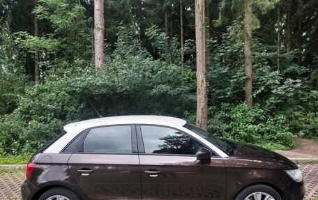 Audi A1, 2012 год, 847 000 рублей, 10 фотография