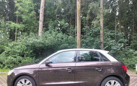 Audi A1, 2012 год, 847 000 рублей, 9 фотография