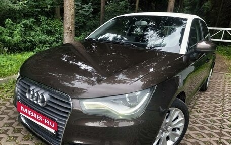 Audi A1, 2012 год, 847 000 рублей, 3 фотография