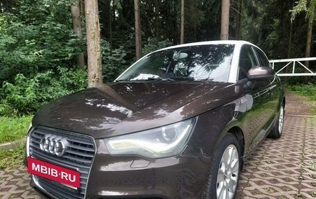 Audi A1, 2012 год, 847 000 рублей, 5 фотография