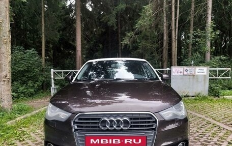 Audi A1, 2012 год, 847 000 рублей, 6 фотография