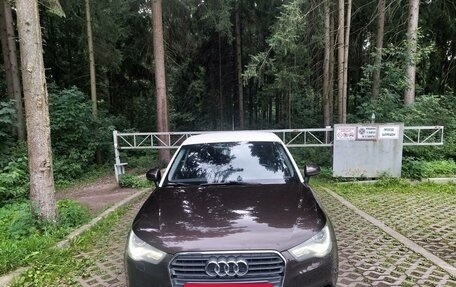 Audi A1, 2012 год, 847 000 рублей, 4 фотография