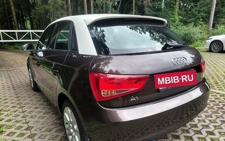 Audi A1, 2012 год, 847 000 рублей, 8 фотография