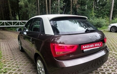 Audi A1, 2012 год, 847 000 рублей, 15 фотография